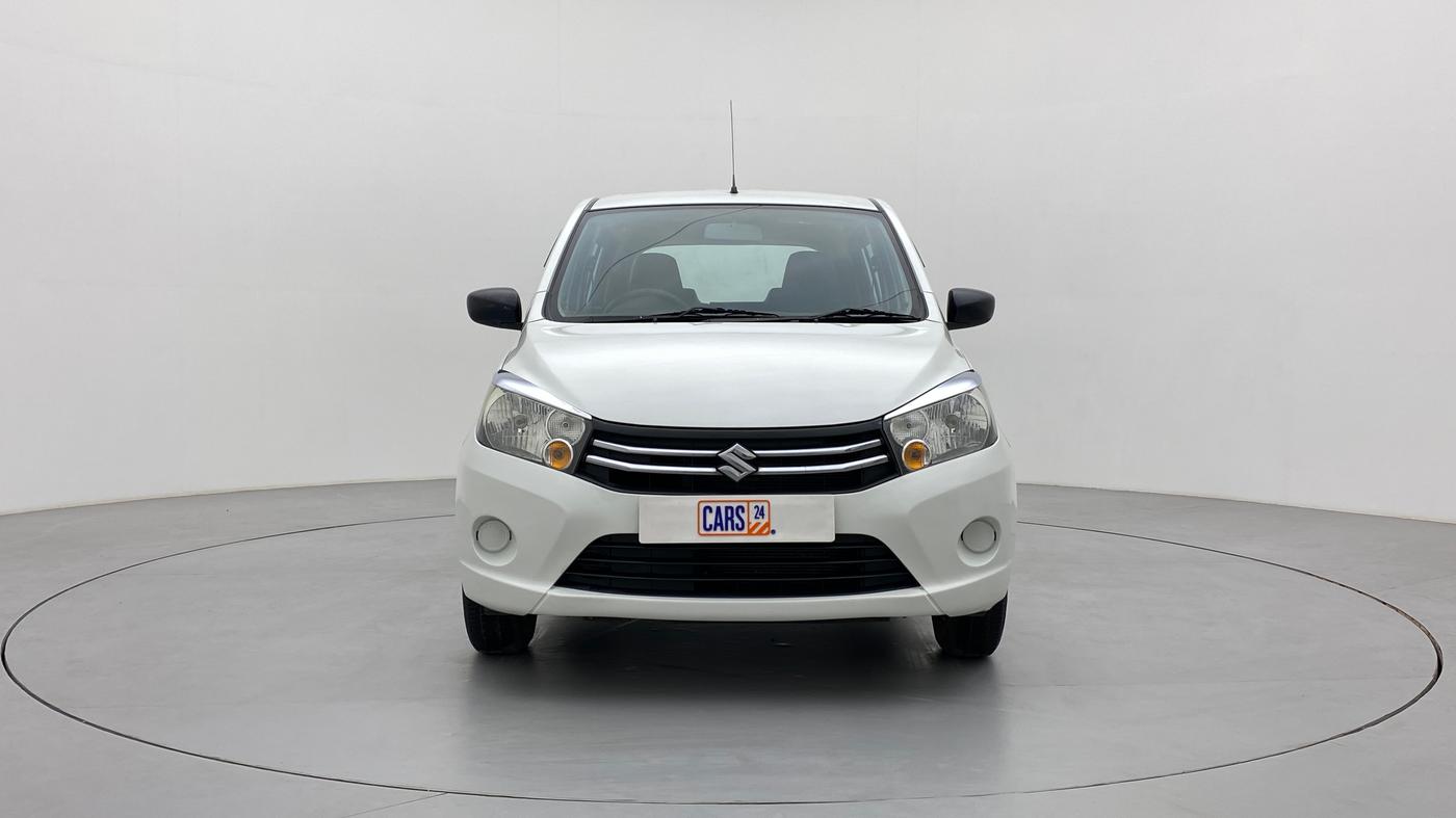 2015 Maruti Celerio VXI AGS, Petrol, Automatic, 48,045 km, Front