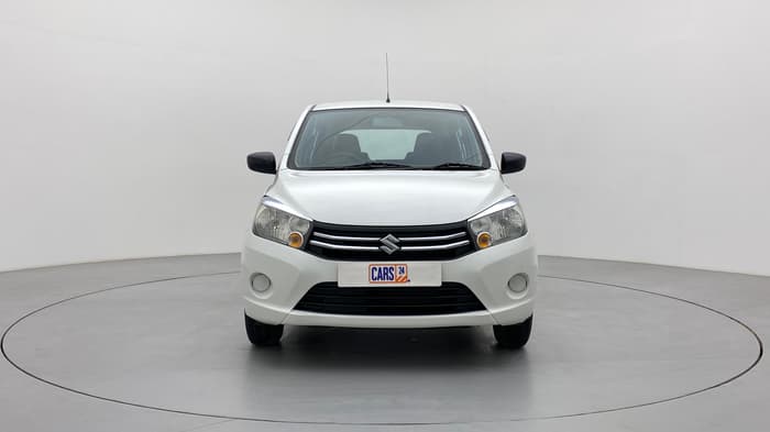 2015 Maruti Celerio VXI AGS, Petrol, Automatic, 48,045 km, Front