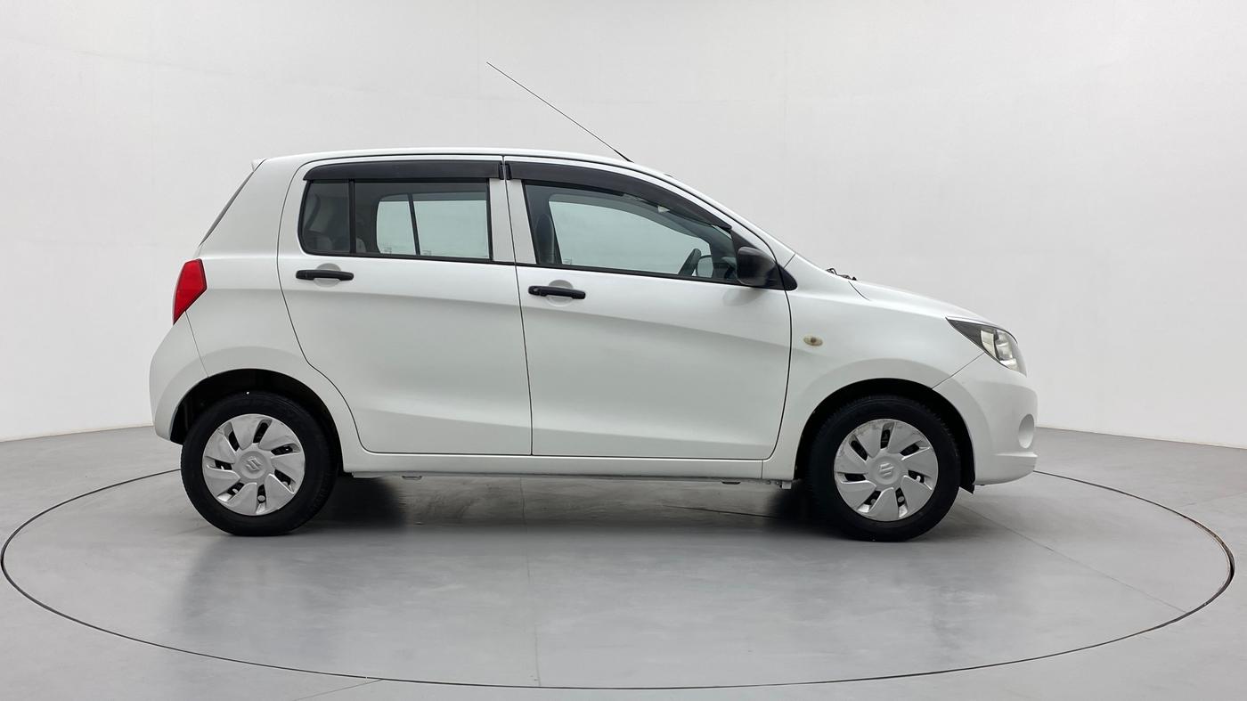 2015 Maruti Celerio VXI AGS, Petrol, Automatic, 48,045 km, Right Side View