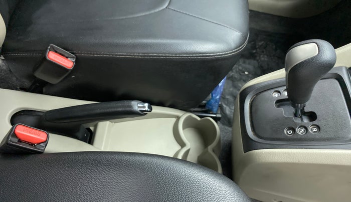 2015 Maruti Celerio VXI AGS, Petrol, Automatic, 48,045 km, Gear Lever