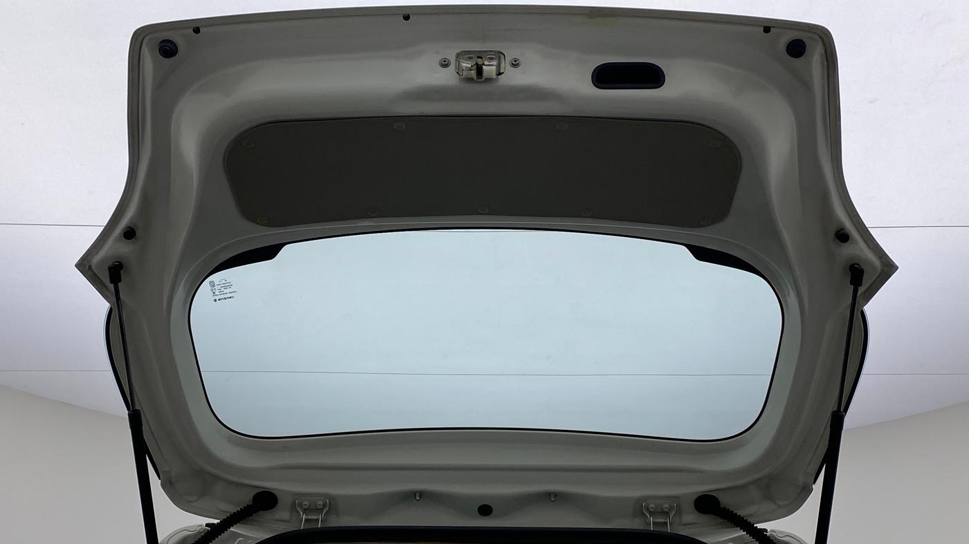 2015 Maruti Celerio VXI AGS, Petrol, Automatic, 48,045 km, Boot Door Open