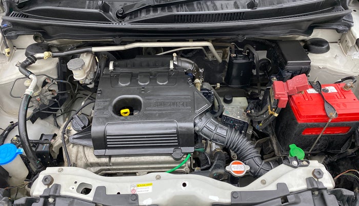 2015 Maruti Celerio VXI AGS, Petrol, Automatic, 48,045 km, Open Bonet