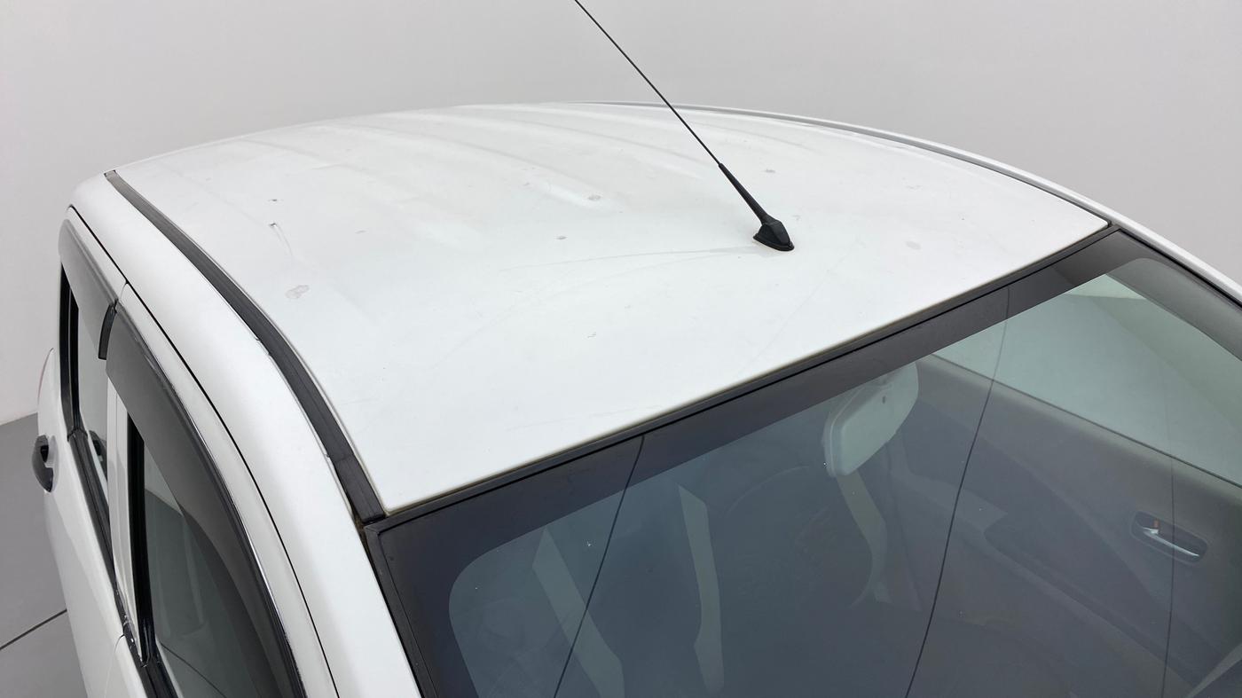 2015 Maruti Celerio VXI AGS, Petrol, Automatic, 48,045 km, Roof