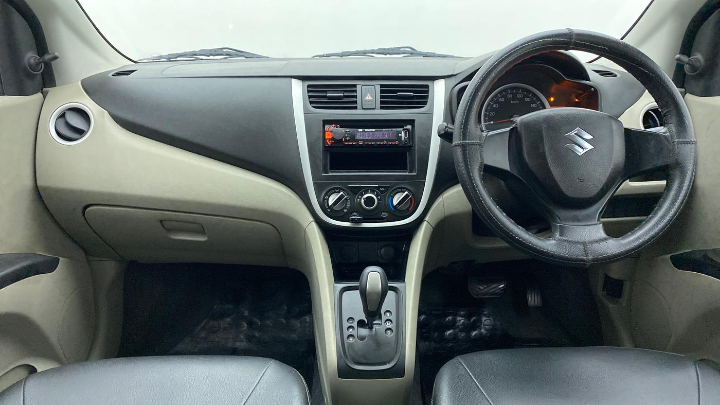 2015 Maruti Celerio VXI AGS, Petrol, Automatic, 48,045 km, Dashboard
