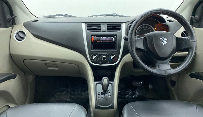 2015 Maruti Celerio VXI AGS, Petrol, Automatic, 48,045 km, Dashboard
