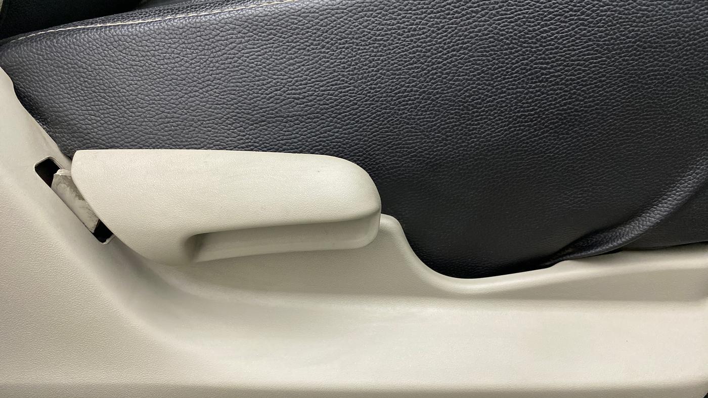 2015 Maruti Celerio VXI AGS, Petrol, Automatic, 48,045 km, Driver Side Adjustment Panel