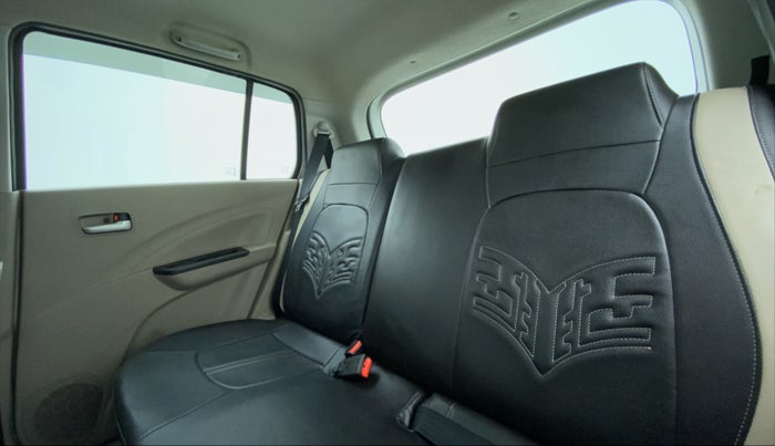 2015 Maruti Celerio VXI AGS, Petrol, Automatic, 48,045 km, Right Side Rear Door Cabin