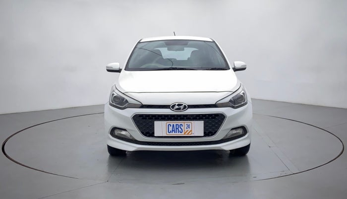 2017 Hyundai Elite i20 1.4 CRDI ASTA (O), Diesel, Manual, 1,01,363 km, Front View