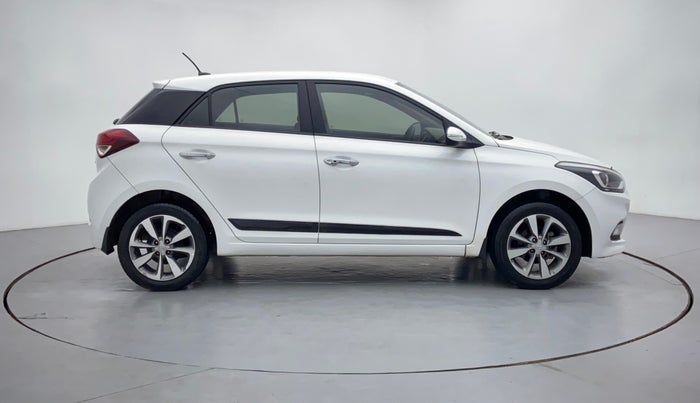 2017 Hyundai Elite i20 1.4 CRDI ASTA (O), Diesel, Manual, 1,01,363 km, Right Side View