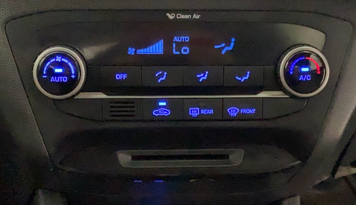 2017 Hyundai Elite i20 1.4 CRDI ASTA (O), Diesel, Manual, 1,01,363 km, Automatic Climate Control