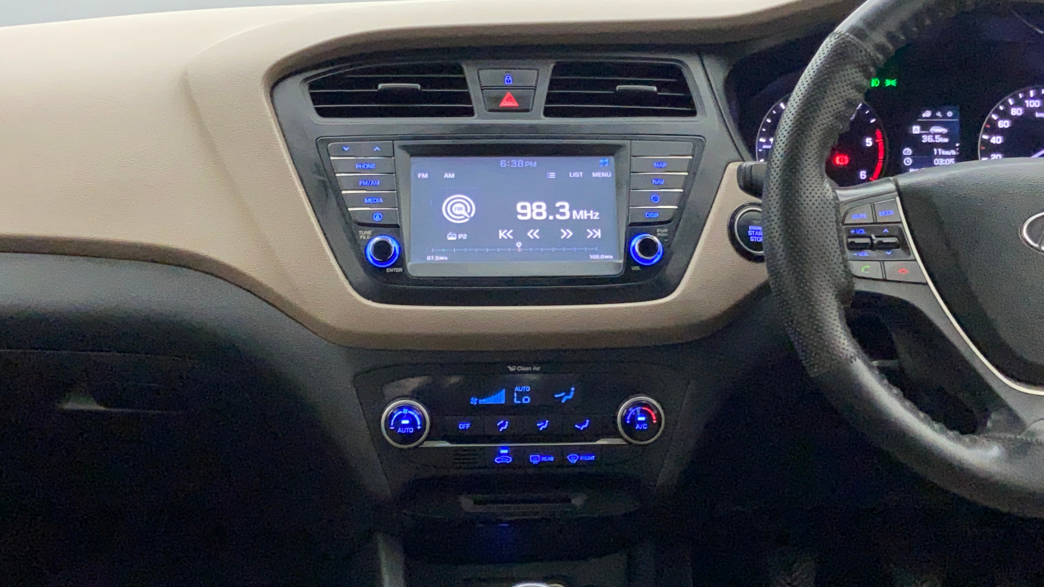 Features