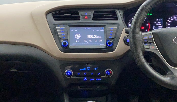 2017 Hyundai Elite i20 1.4 CRDI ASTA (O), Diesel, Manual, 1,01,363 km, Air Conditioner