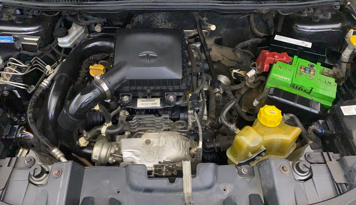 2020 Tata NEXON XM PETROL, Petrol, Manual, 72,464 km, Engine View