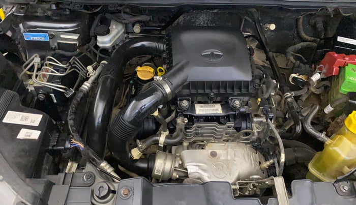 2020 Tata NEXON XM PETROL, Petrol, Manual, 72,464 km, Engine View - Right