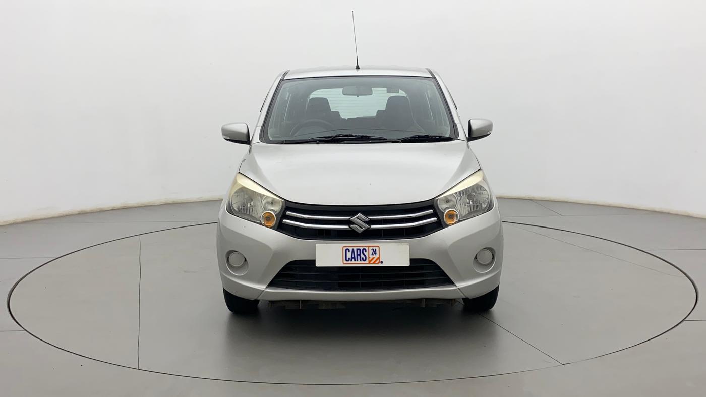 2016 Maruti Celerio ZXI AMT (O), Petrol, Automatic, 87,680 km, Front