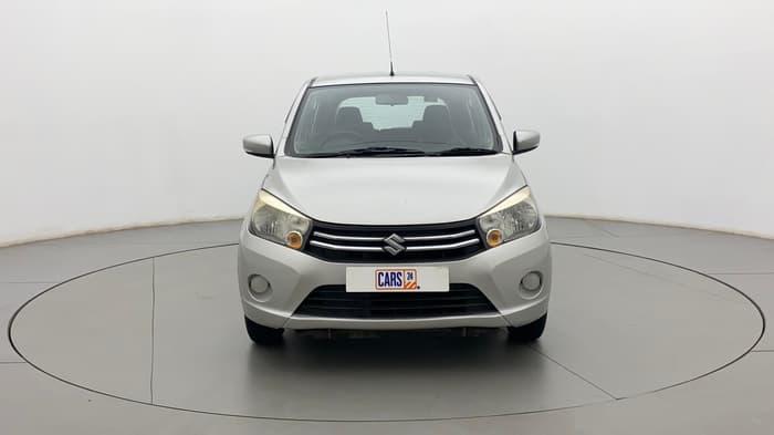 2016 Maruti Celerio ZXI AMT (O), Petrol, Automatic, 87,680 km, Front