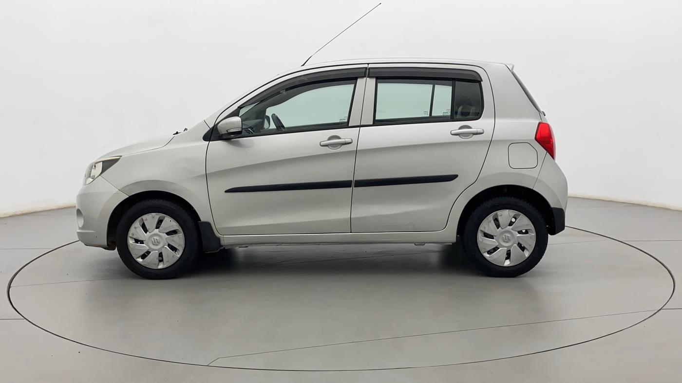 2016 Maruti Celerio ZXI AMT (O), Petrol, Automatic, 87,680 km, Left Side
