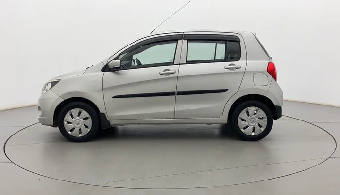 2016 Maruti Celerio ZXI AMT (O), Petrol, Automatic, 87,680 km, Left Side