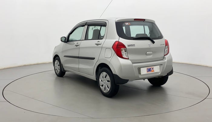 2016 Maruti Celerio ZXI AMT (O), Petrol, Automatic, 87,680 km, Left Back Diagonal