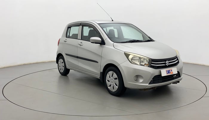 2016 Maruti Celerio ZXI AMT (O), Petrol, Automatic, 87,680 km, Right Front Diagonal