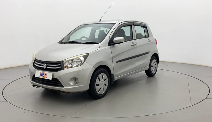 2016 Maruti Celerio ZXI AMT (O), Petrol, Automatic, 87,680 km, Left Front Diagonal