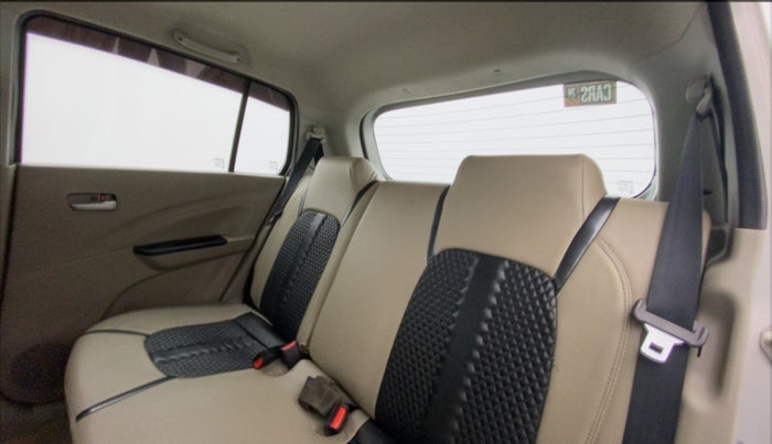 2016 Maruti Celerio ZXI AMT (O), Petrol, Automatic, 87,680 km, Right Side Rear Door Cabin