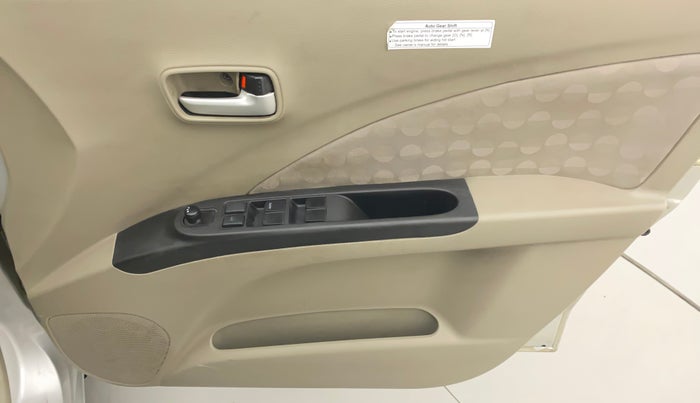 2016 Maruti Celerio ZXI AMT (O), Petrol, Automatic, 87,680 km, Driver Side Door Panels Control