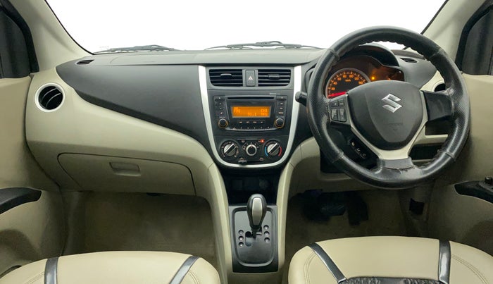 2016 Maruti Celerio ZXI AMT (O), Petrol, Automatic, 87,680 km, Dashboard