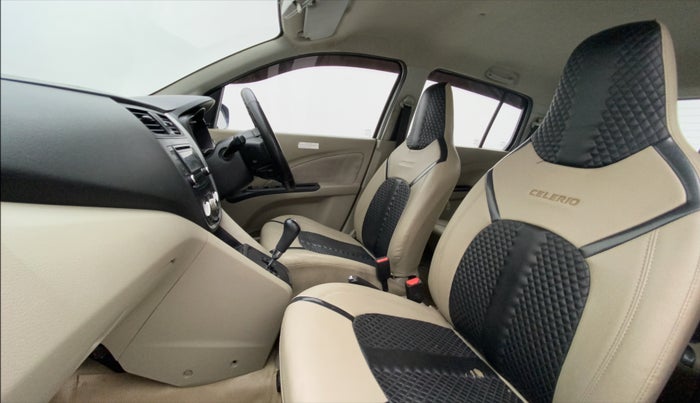 2016 Maruti Celerio ZXI AMT (O), Petrol, Automatic, 87,680 km, Right Side Front Door Cabin