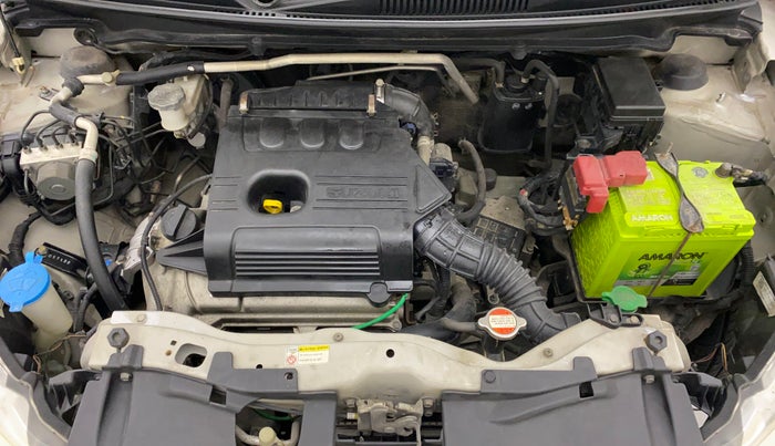 2016 Maruti Celerio ZXI AMT (O), Petrol, Automatic, 87,680 km, Open Bonet
