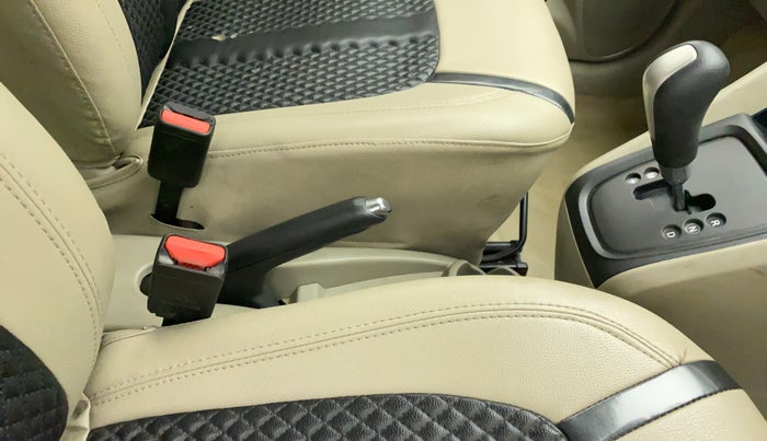 2016 Maruti Celerio ZXI AMT (O), Petrol, Automatic, 87,680 km, Gear Lever
