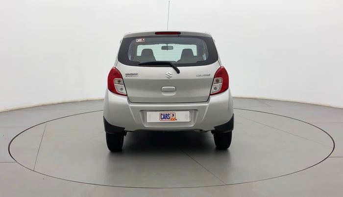 2016 Maruti Celerio ZXI AMT (O), Petrol, Automatic, 87,680 km, Back/Rear