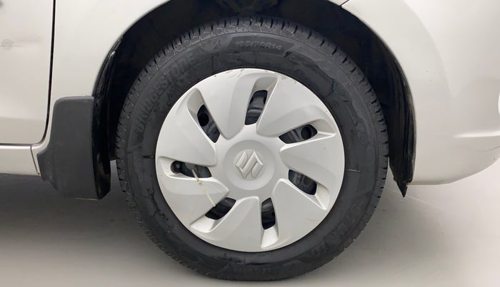 2016 Maruti Celerio ZXI AMT (O), Petrol, Automatic, 87,680 km, Right Front Wheel