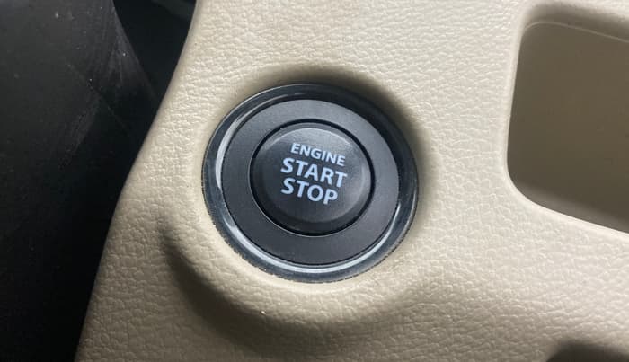 2017 Maruti Ciaz ALPHA  AT 1.4  PETROL, Petrol, Automatic, 42,935 km, Keyless Start/ Stop Button