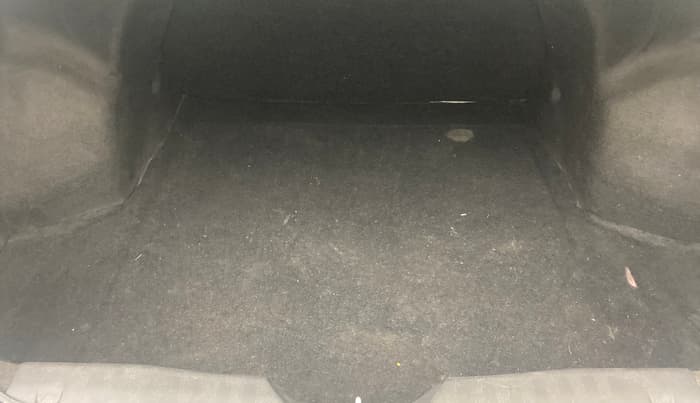 2017 Maruti Ciaz ALPHA  AT 1.4  PETROL, Petrol, Automatic, 42,935 km, Boot Inside