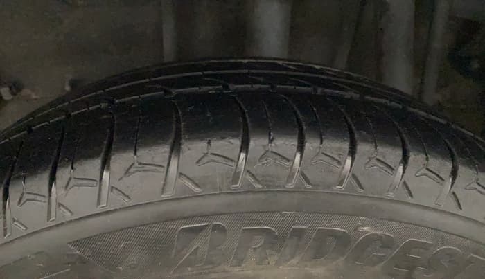 2019 Tata Tiago XZ PLUS DIESEL, Diesel, Manual, 89,456 km, Left Rear Tyre Tread