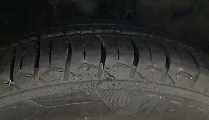 2019 Tata Tiago XZ PLUS DIESEL, Diesel, Manual, 89,456 km, Right Front Tyre Tread