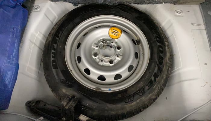 2019 Tata Tiago XZ PLUS DIESEL, Diesel, Manual, 89,456 km, Spare Tyre