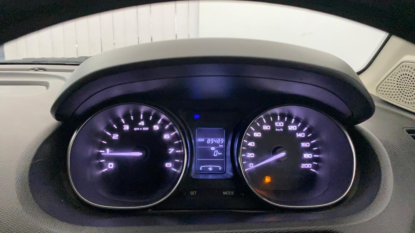 2019 Tata Tiago XZ PLUS DIESEL, Diesel, Manual, 89,456 km, Odometer Image