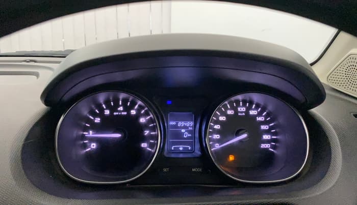 2019 Tata Tiago XZ PLUS DIESEL, Diesel, Manual, 89,456 km, Odometer Image