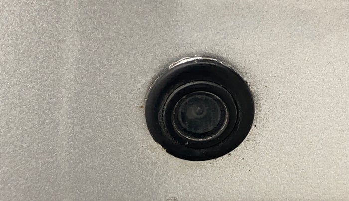 2019 Mahindra TUV300 T10, Diesel, Manual, 32,275 km, Parking Camera