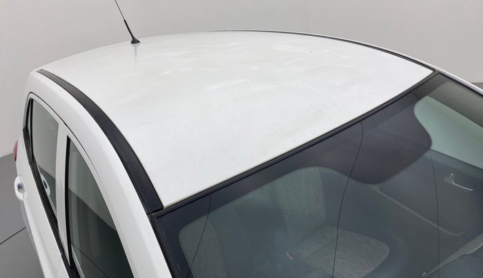 2017 Hyundai Grand i10 SPORTZ 1.2 KAPPA VTVT, Petrol, Manual, 13,765 km, Roof