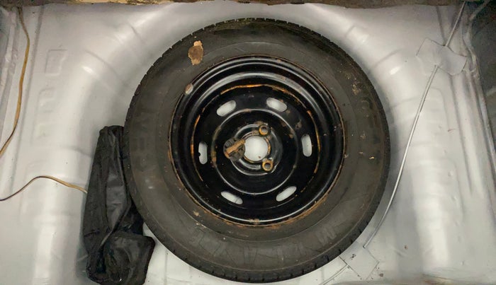 2018 Renault Kwid CLIMBER 1.0, Petrol, Manual, 40,536 km, Spare Tyre