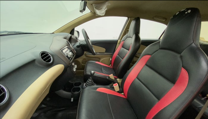 2013 Honda Amaze 1.2L I-VTEC VX, Petrol, Manual, 59,067 km, Right Side Front Door Cabin