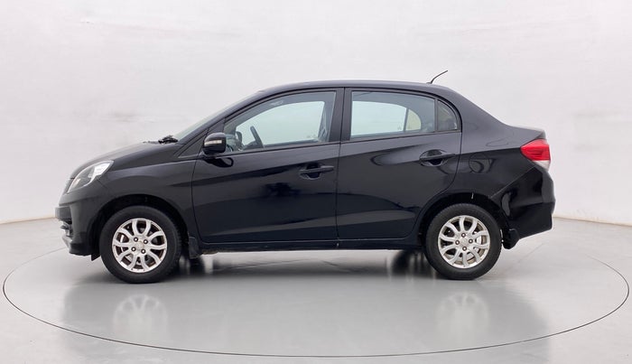 2013 Honda Amaze 1.2L I-VTEC VX, Petrol, Manual, 59,067 km, Left Side