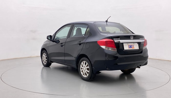 2013 Honda Amaze 1.2L I-VTEC VX, Petrol, Manual, 59,067 km, Left Back Diagonal