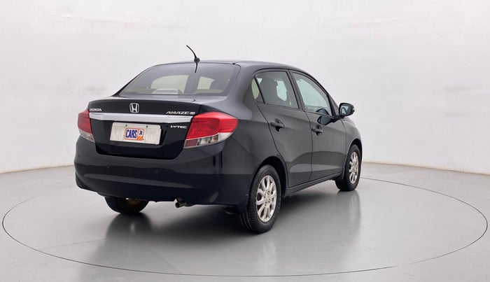 2013 Honda Amaze 1.2L I-VTEC VX, Petrol, Manual, 59,067 km, Right Back Diagonal
