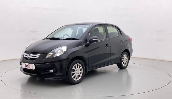 2013 Honda Amaze 1.2L I-VTEC VX, Petrol, Manual, 59,067 km, Left Front Diagonal