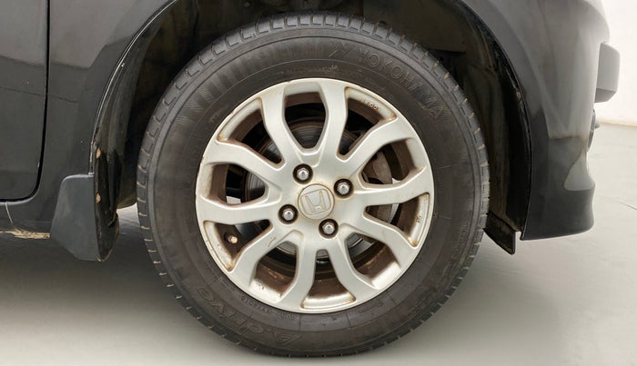 2013 Honda Amaze 1.2L I-VTEC VX, Petrol, Manual, 59,067 km, Right Front Wheel