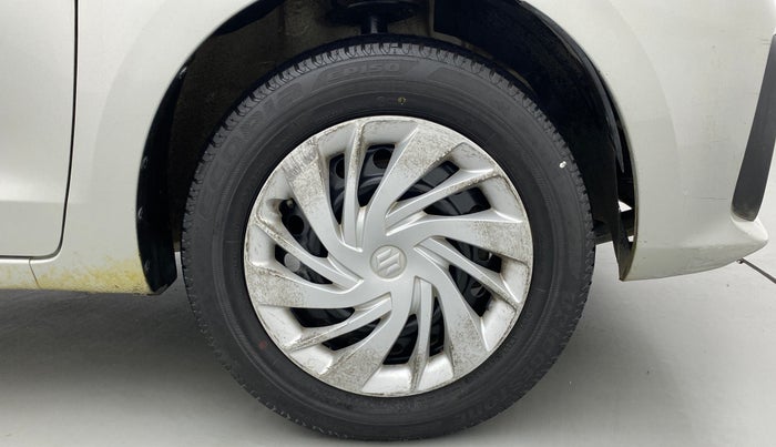 2021 Maruti Ertiga VXI CNG, CNG, Manual, 55,099 km, Right Front Wheel